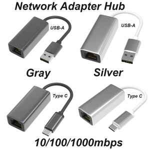 USB a Ethernet LAN adattatore di rete 100/1000 Mbps RJ45 compatibile con il computer portatile, Mac Book, superficie, finestre, XP, Mac/Linux - Product Image 2