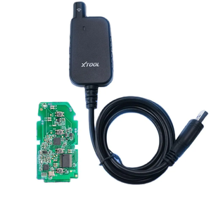 XTOOL X100 MAX2 X100 MAX 2 Full Key programmatore J2534 strumento di programmazione ECU codifica chiave bidirezionale programmazione tutti i tasti persi - Product Image 3