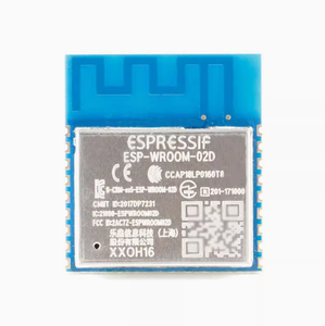 Módulo inalámbrico WiFi MCU original ESP8266EX IoT del módulo de la unidad de control de la velocidad, 1: 2