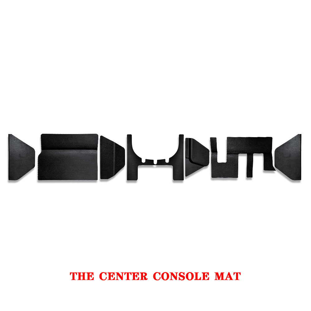 le tapis de console