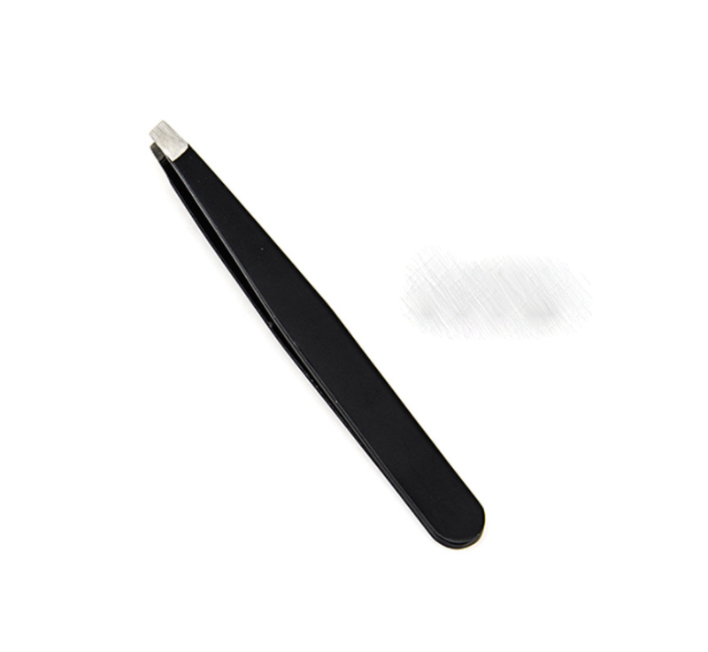 Pince à sourcils-noir