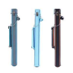 छिपकली हीरा श्रृंखला वाटरप्रूफ 4 छेद पूल क्यू बैग बहु-स्लॉट पोर्टेबल कंधे 1/2 रॉड बॉक्स - Product Image 1