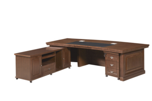 Manufacturer Wholesale Large <strong>Executive</strong> Office Modern Work <strong>Computer</strong> Adjustable Height Work Desk - Product Image 6