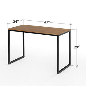 Household <strong>Simple</strong> Design Black Wooden <strong>Computer</strong> <strong>Table</strong> Cheap Gaming Workstation <strong>Table</strong> Desk L-Shaped Office Desk - Product Image 6