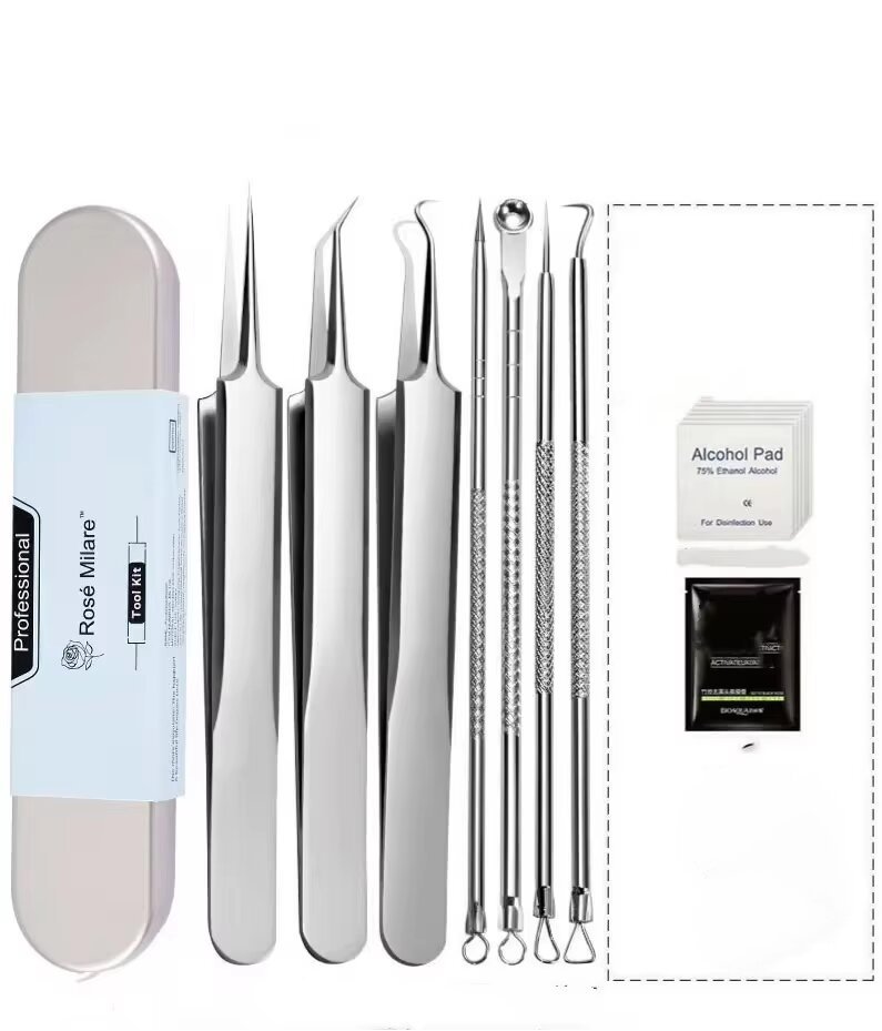 7-piece set(Chinese spine label)