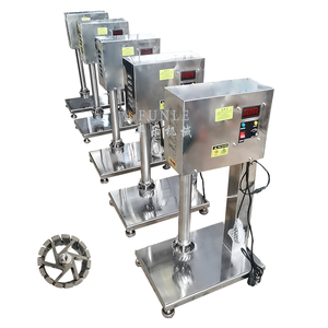 Hot Sale Stainless Steel Laboratory <strong>High</strong> <strong>Shear</strong> Emulsifier <strong>Mixer</strong> <strong>Granulator</strong> for Cosmetic Shampoo Shower Gel