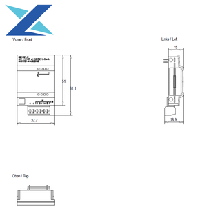 Analoge ingang Modul Gold Verkäufer 6ES7231-4HA30-0XB0 S7-1200 Serie Plc Programmier bares Controller-Modul Neues Original-Lager - Product Image 2