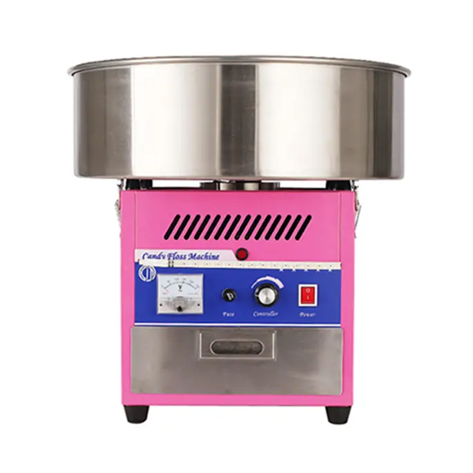 Commercial Use Making Cotton Candy Cotton Candy Sugar Machine Cotton Batting Machine