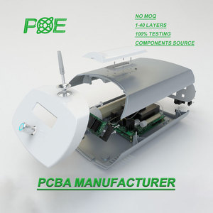Devre PCB ve PCBA kurulu montaj fabrikası yüksek TG PCB takımı PCB ve PCBA - Product Image 5