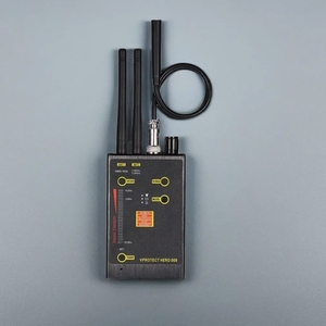 Hero009 Modelo Mini Sensor de presencia infrarrojo Escáner Nuevo Detector de cámara oculta Anti-Candid Red WiFi Protección DE SEGURIDAD ABS - Product Image 6