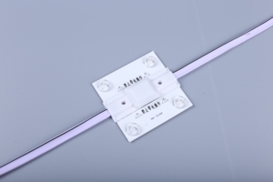 Advertising light box soft film smallpox light box diffuse reflection block chain <strong>LED</strong> strip - Product Image 4