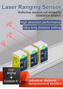 High Frequency 500hz <strong>Laser</strong> Distance <strong>Sensor</strong> Sampling Khz 100m Single-Point Tof <strong>Laser</strong> Ranging <strong>Sensor</strong> With <strong>Arduino</strong>