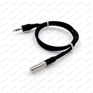 1M Longitud 2V ~ 5,5 V Sensor de temperatura LMT01 Sensor Sonda IP68 para HVAC - Product Image 2