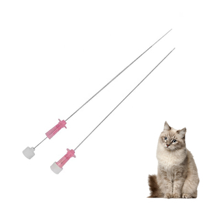 Kateter urin hewan sekali pakai medis anjing dan kucing kateter hewan peliharaan untuk penggunaan hewan peliharaan - Product Image 1