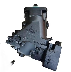 51V <strong>SAUER</strong> DAN-FOSS 51V Series 51V060 <strong>51V080</strong> 51V110 Hydraulic Variable Displacement Piston Pump 51V080RS1NHSA2CHE1NNN040AAE61630 - Product Image 2