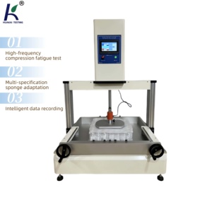 Bọt nén sức mạnh Tester Sponge nén sức mạnh máy tính thử nghiệm miếng bọt biển nén độ cứng Tester - Product Image 5