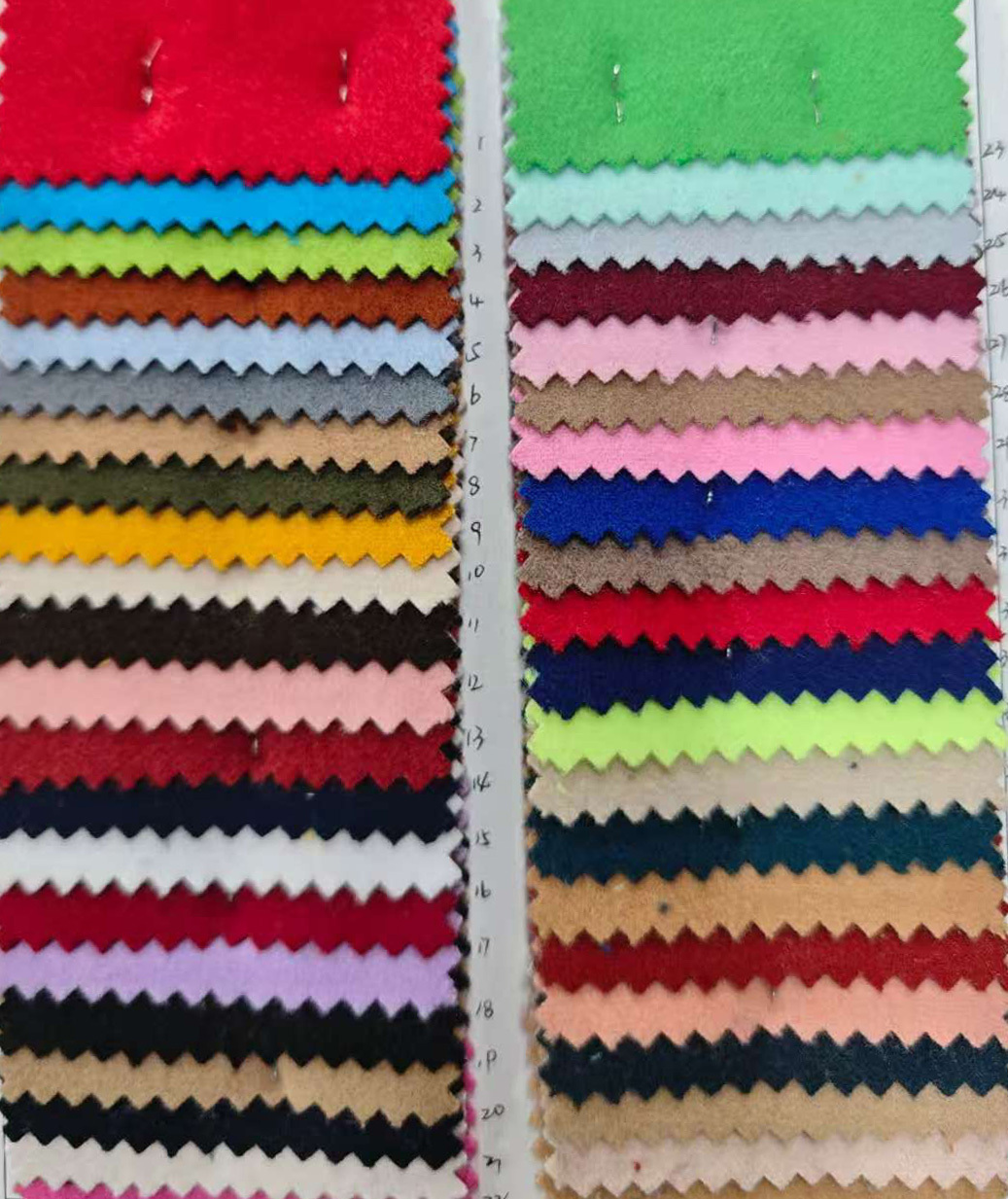 Custom color
