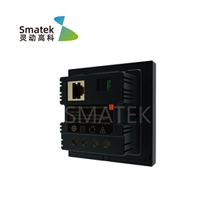 2025 Tuya Gateway sistema Android 4 ''Tuya intelligente domotica Touch Screen pannello di controllo per la casa intelligente edificio WiFi Zigbee