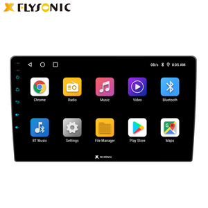 Flysonic 9英寸Android系统Bt内置Wifi GPS，带全触摸屏车载系统 - Product Image 3
