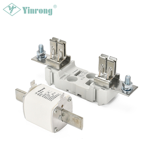Yingrongฟิวส์ลิงค์NT2ฟิวส์500โวลต์690โวลต์125 160 200 250 300 350 400A GG/GL