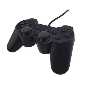 จอยสติ๊กแบบมีสายสำหรับ PS2,จอยควบคุมเกม Manette สำหรับควบคุมระยะไกล PS2 Mando - Product Image 2