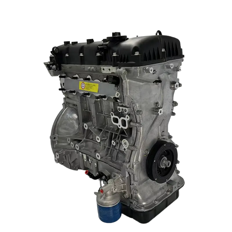 Hoge Kwaliteit 100% Detectie H1 G 4Kg 2.4l Benzinemotor Assemblage Voor Hyundai