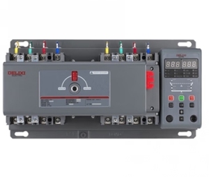 Çift güç otomatik anahtar PC seviyesi anahtarlama izolasyon anahtarı CDQ3s-100/4P 32A A - Product Image 1