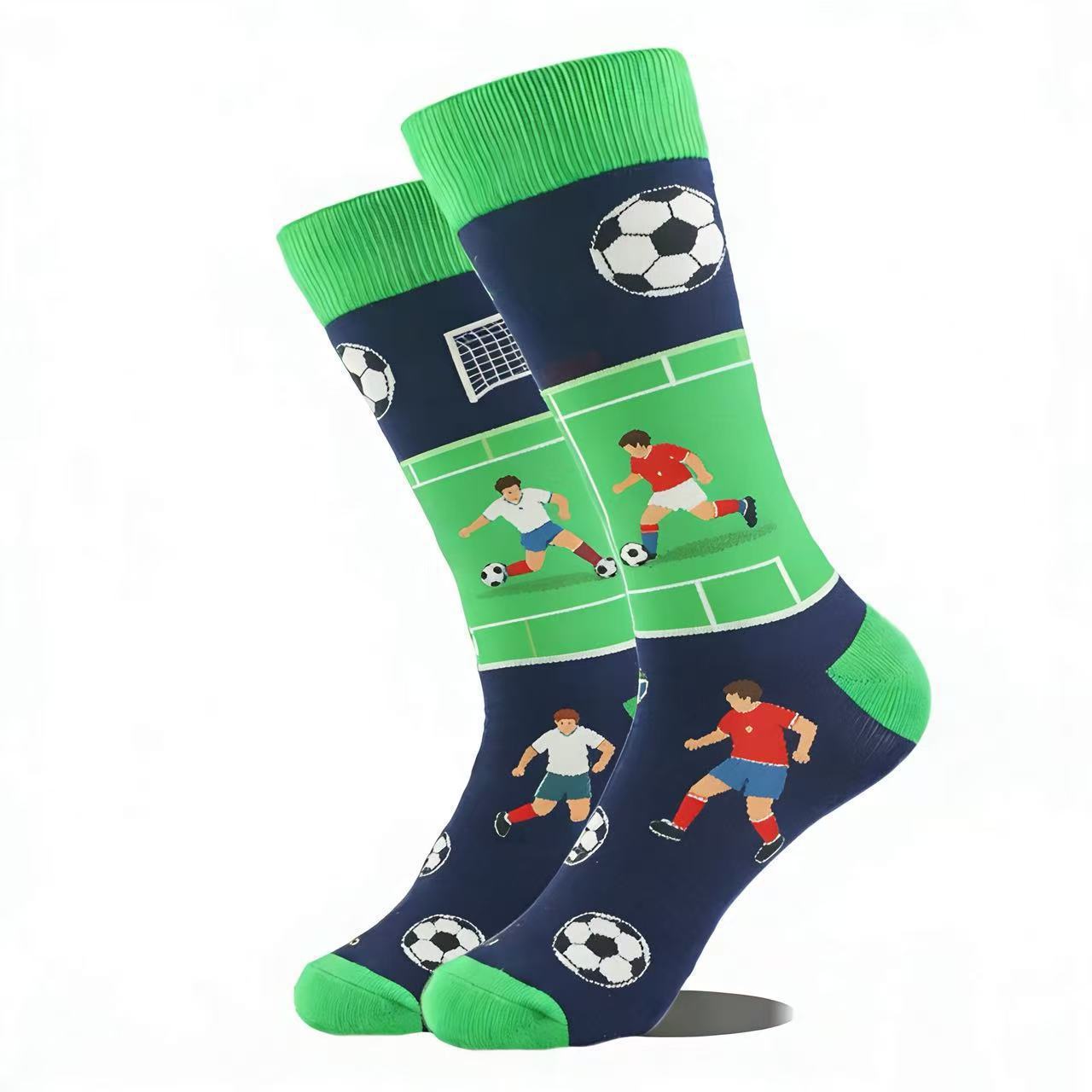 Green+navy