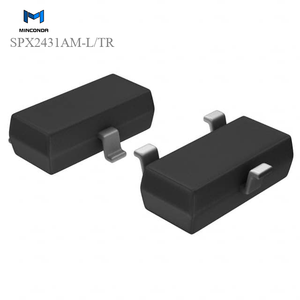 (PMIC Voltage Reference) <strong>SPX2431AM</strong>-L/<strong>TR</strong> - Product Image 1
