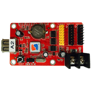 Muen-tarjeta controladora de pantalla Led, A2, USB - Product Image 1