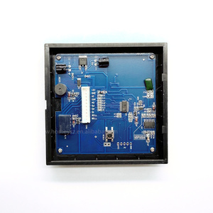 Controllo accessi macchina password controllo accessi macchina indipendente RFID 125KHz em standard di controllo accessi - Product Image 5