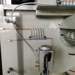 Ucuz fiyat çin nan tong satmak bridgeport tipi manuel freze makinesi dor - Product Image 3