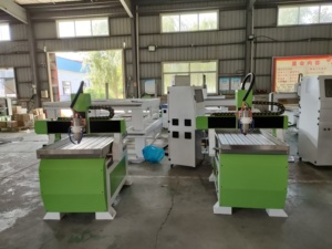 Mini 3-Axis 6060 6090 <strong>CNC</strong> <strong>Router</strong> <strong>Machine</strong> New Design with Motor PLC Engine Gear-MDF Stone Metal Engraving Cutting Price - Product Image 2