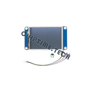 Chiptime Nextion 2.4 "TFT 320x240 NX3224T024 HMI Resistive Touch Screen UART Smart Display modalità per Raspberry Pi ESP8266