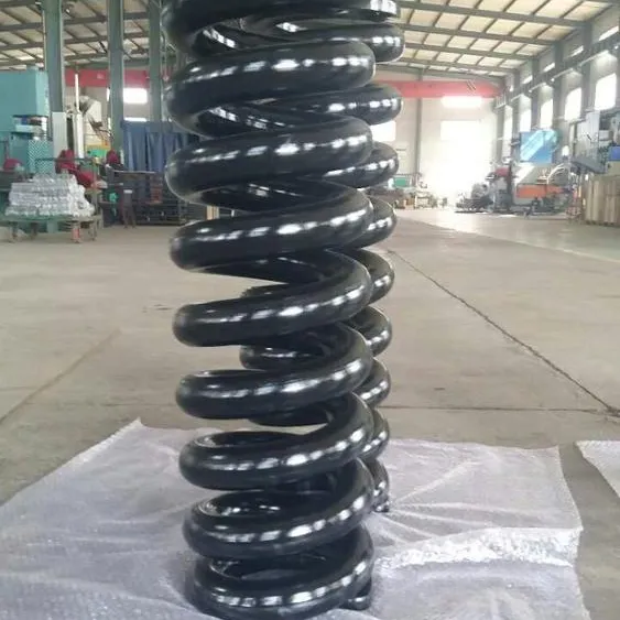 Mola de bobina espiral de alta qualidade formada dongfeng suspensão