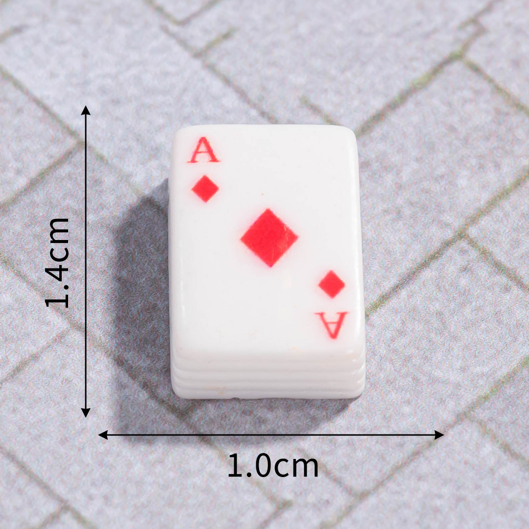 A of diamonds