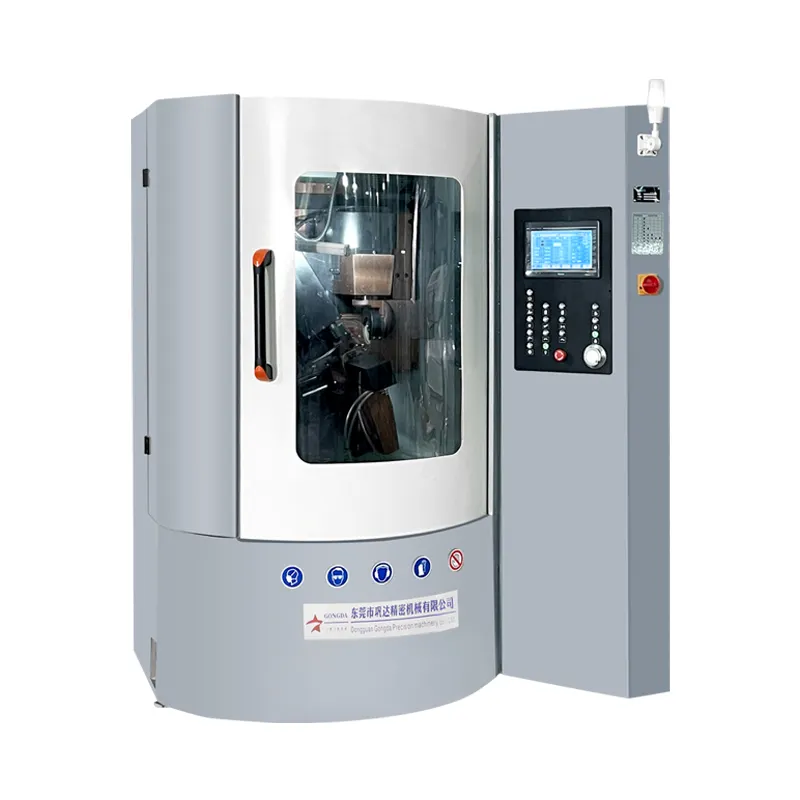 GD-100D CNC automatische Sägemahl-Schleifmaschine TCT kreissägemahl-Schärfmaschine