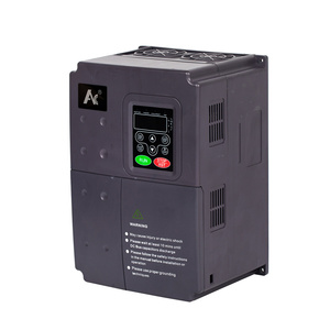 Inversor de frecuencia MPPT de 11000w, inversor solar de entrada de salida de CC, 3 fases, bomba de agua, inversor VFD, Unidad de CA