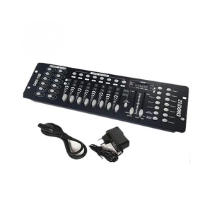 DMX Controller LED Par Light DMX512 Bühnen beleuchtungs regler Hochzeit Moving Head Light Controller - Product Image 2