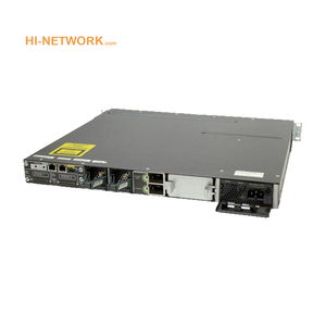 CISCOs WS-C3750X-24T-L Original 3750X Series 24 Ethernet Ports Managed L3 <strong>LAN</strong> Base Stackable Switch