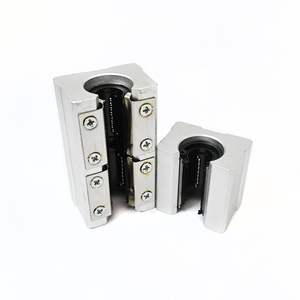 Enrutador CNC SBR series, soporte de perfil de aluminio, guía lineal, rodamiento de bloque SBR16, SBR16UU - Product Image 5