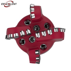 <span class=keywords><strong>PDC</strong></span> лезвие составное гибридное сверло алмазное сверло, бурение, добыча угля, Геотермальное бурение, 241,3 мм, <span class=keywords><strong>PDC</strong></span> - Product Image 3