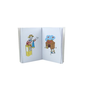 Stage Magic Tricks für Kinder Karten Buch Toy Prop Magic Malbuch, Easy Magic Trick Tricks mit perfekter Größe für Kinder Buch - Product Image 1