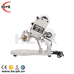 HZPK DY-8 Heiß präge band Datums codierung maschine auf Kunststoff Manuelle Druck datum Maschine - Product Image 3