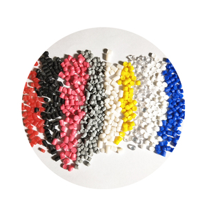 Nhà máy chất lượng cao tùy chỉnh cong PVC thân cây cáp nhựa Trunking PVC hợp chất hạt - Product Image 4