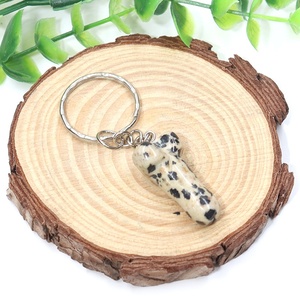 Tùy Chỉnh Tự Nhiên Chữa Bệnh Pha Lê Móc Chìa Khóa Pha Lê Khắc Dương Vật Đá Quý Pha Lê Thạch Anh Pha Lê Dương Vật Giả Móc Khóa Cho Món Quà - Product Image 4