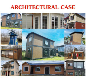 Modern Design Aluminum Plate EPS Polyurethane/XPS/Villa Application <strong>Sandwich</strong> <strong>Panels</strong> <strong>Honeycomb</strong> <strong>Panel</strong> Steel Material
