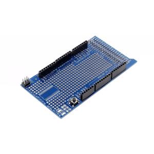 MEGA 2560 R3プロトプロトタイプシールドV3.0拡張開発ボードミニPCBブレッドボード170 arduinoキット用タイポイント