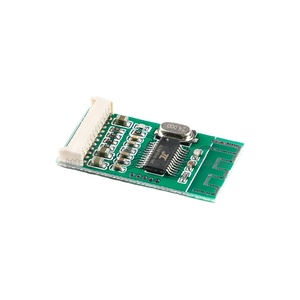 SDH Wireless <strong>Bluetooth</strong> 5.0 circuit receiver board <strong>Bluetooth</strong> Audio receiver module Stereo high quality audio output