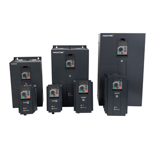 Unidad de CA de alto rendimiento, convertidor de frecuencia de Comunicación RS485, Unidad de velocidad Variable - Product Image 6